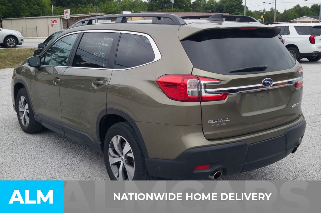 Used 2025 Brown Subaru Premium image 4