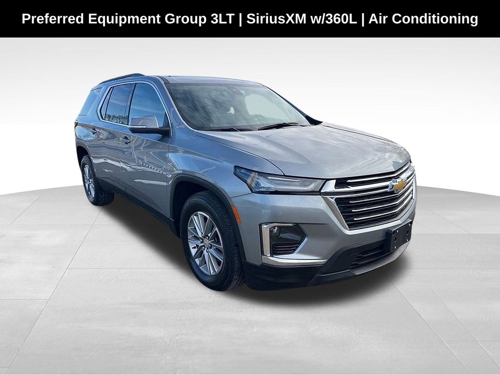 2023 Chevrolet Traverse LT Leather