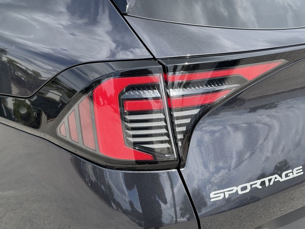 new 2026 Kia Sportage car, priced at $29,027