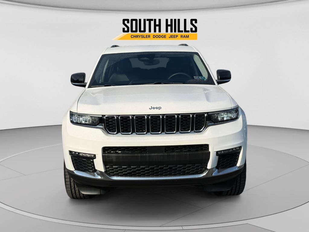 2023 Jeep Grand Cherokee L Limited - 7