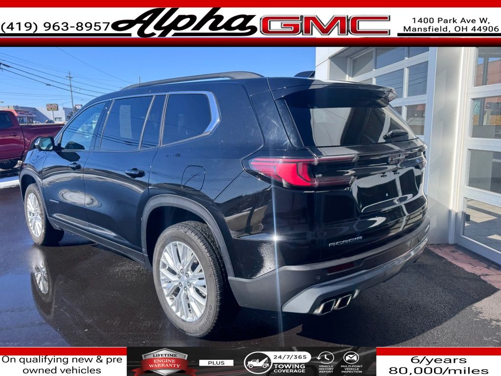 2024 GMC Acadia Elevation FWD