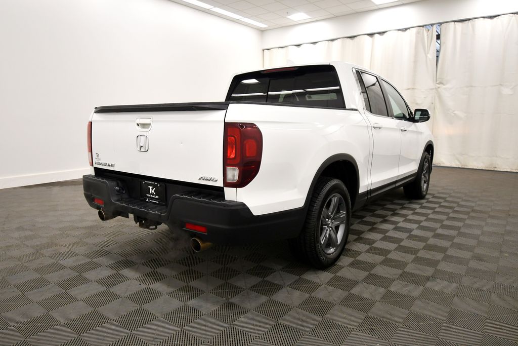 Used 2022 Honda Ridgeline Truck