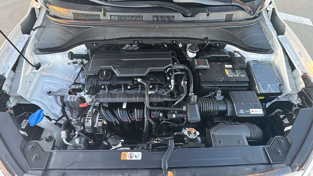 2023 Hyundai Kona SE White at Big Star Chrysler Jeep Dodge Ram 