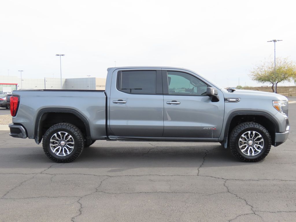 2021 GMC Sierra 1500 AT4 4