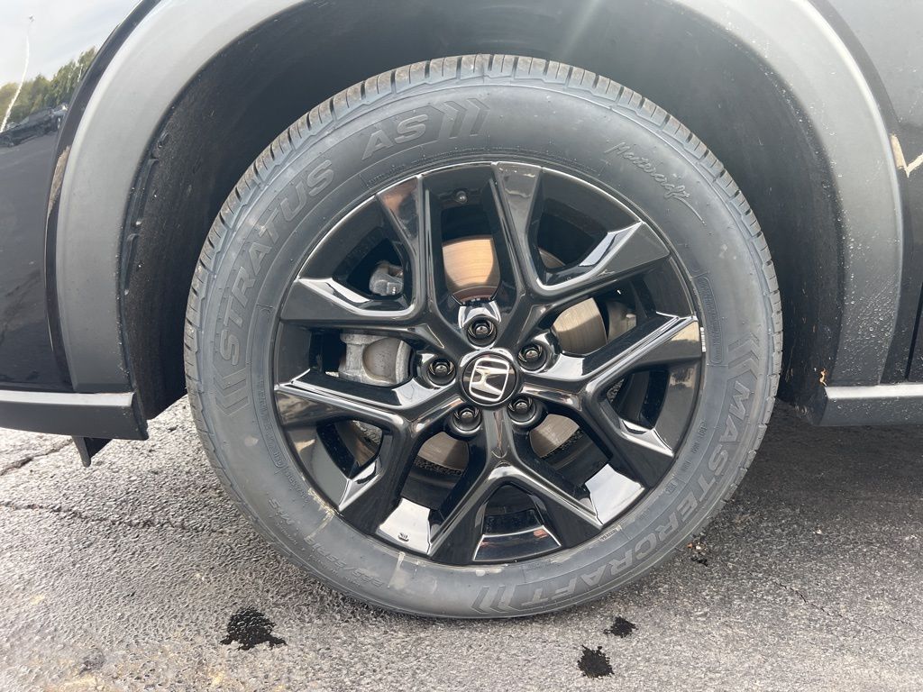 Thumbnail: 2023 Honda HR-V - 10