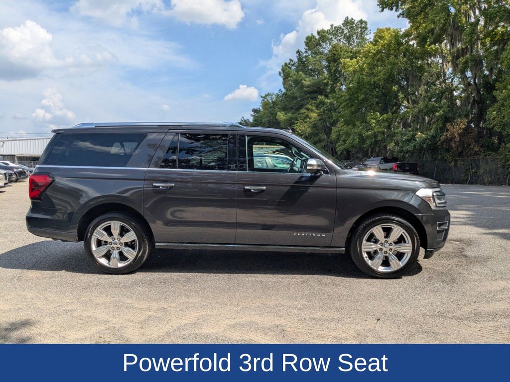 2023 Ford Expedition MAX Platinum