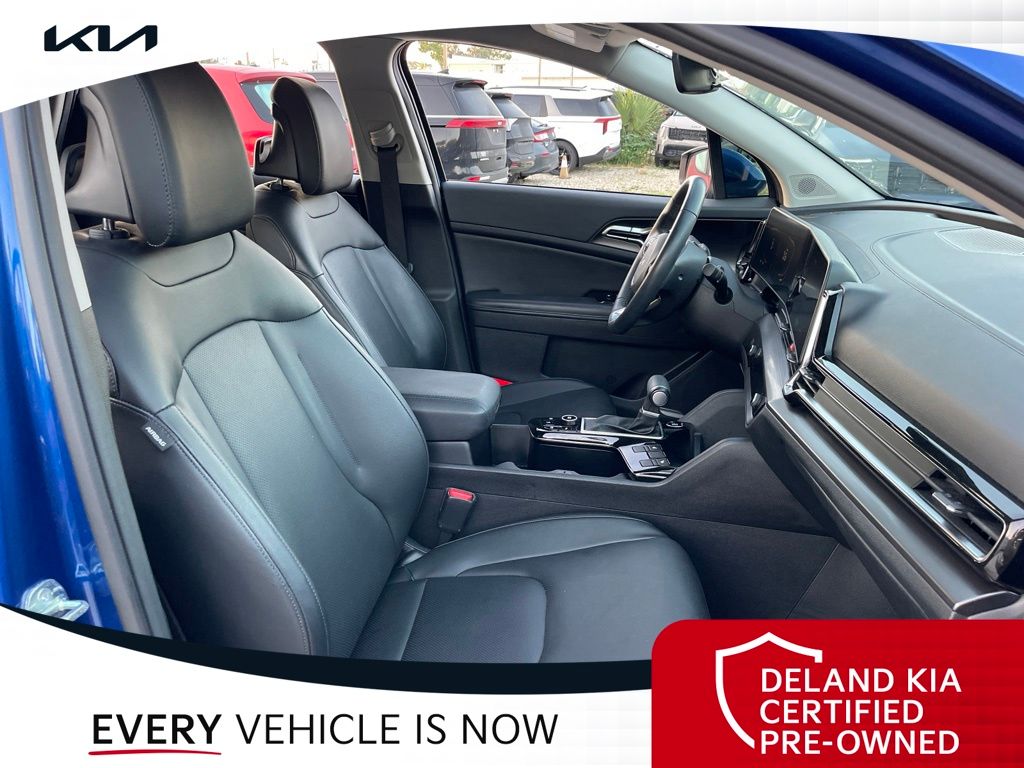 Used 2024 Kia Sportage SUV