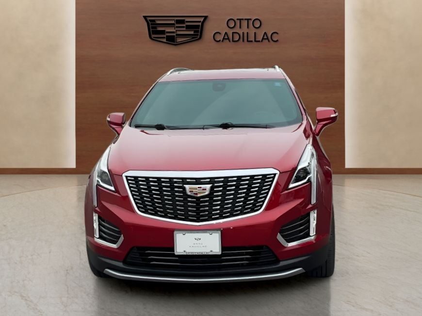used 2023 Cadillac XT5 car, priced at $33,300