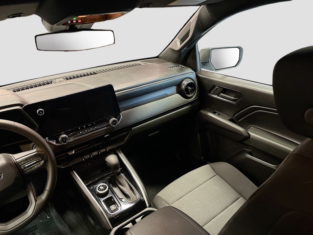Used 2024 Summit White Chevrolet Trail Boss image 22