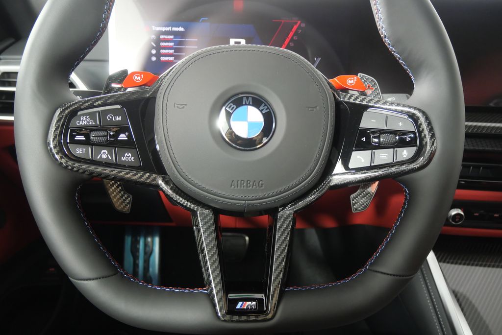Thumbnail: 2026 BMW M4 - 17