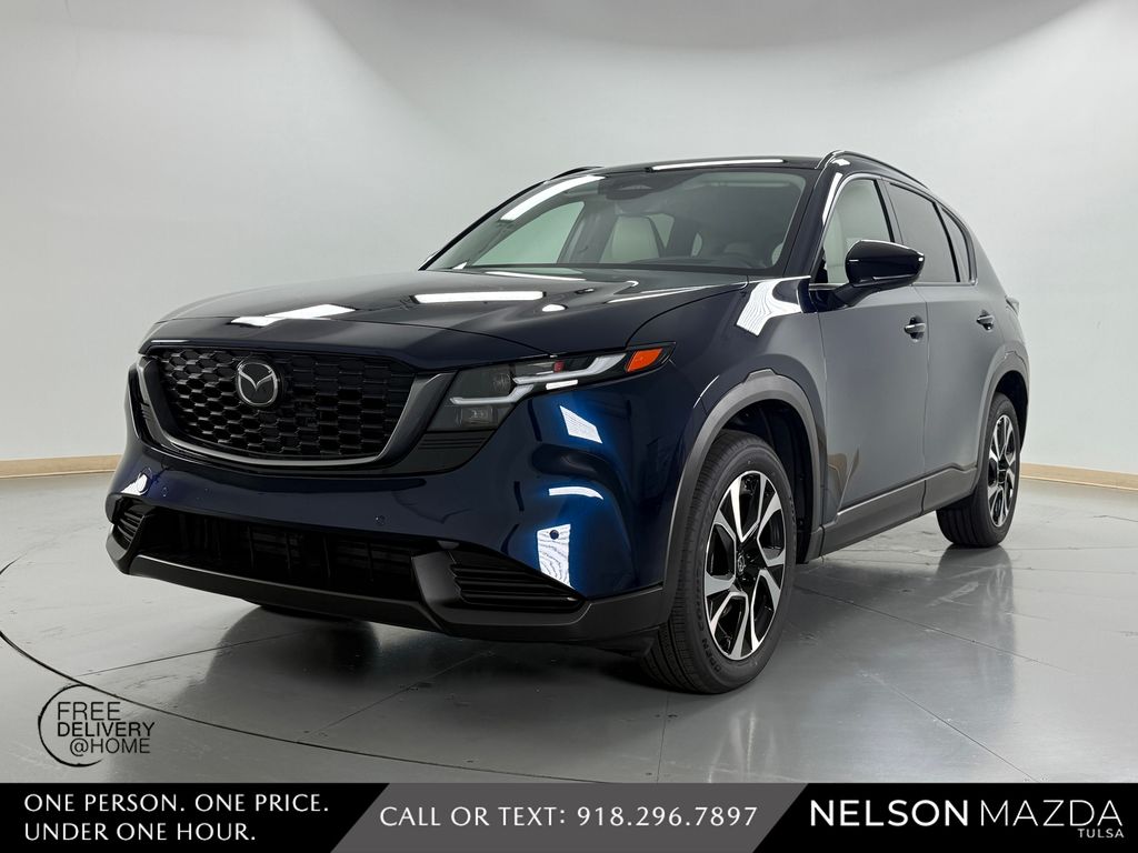 2026 Mazda CX-5 S Preferred Auto AWD's photo