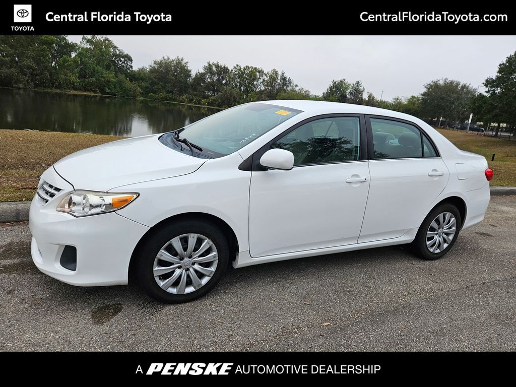 2013 Toyota Corolla LE -
                Orlando, FL