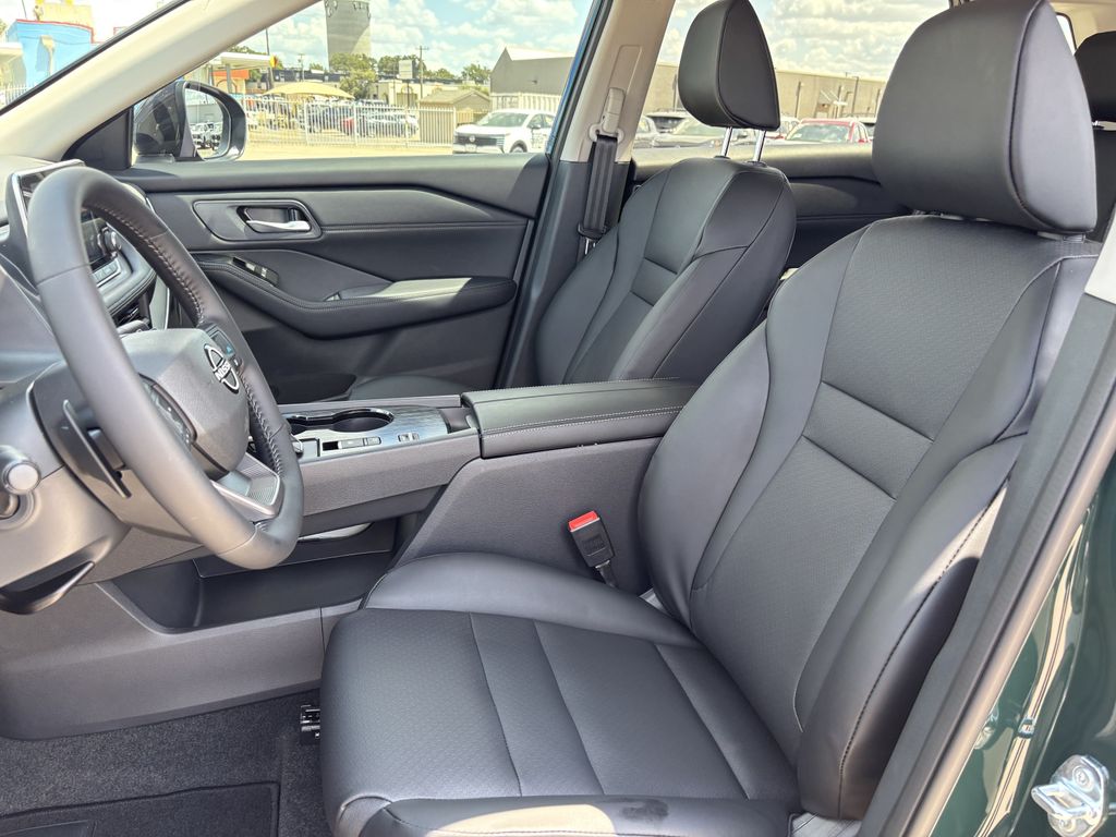 New 2026 Nissan Rogue SUV