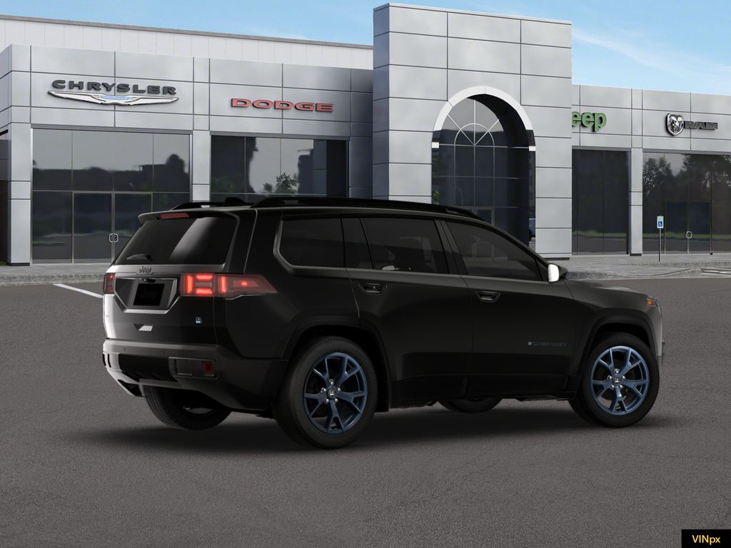 New 2026 Jeep Cherokee SUV