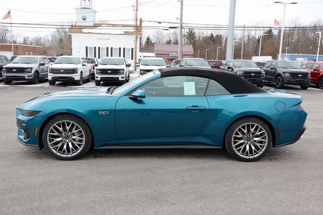 new 2026 Ford Mustang car, priced at $61,746