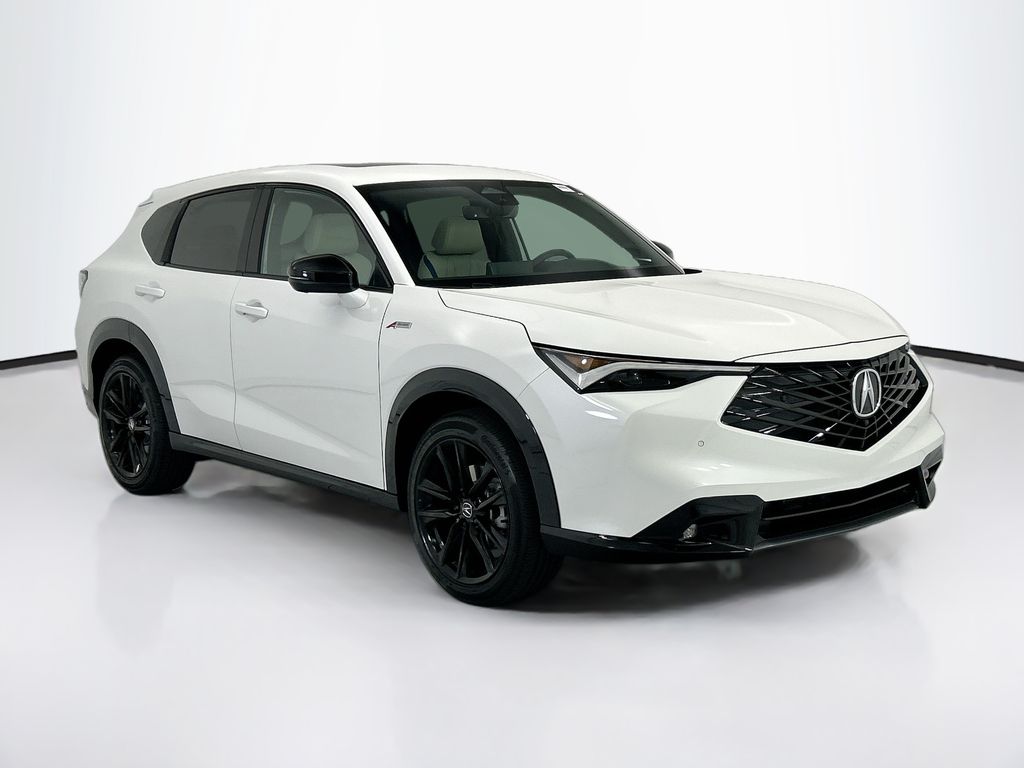 Thumbnail: 2026 Acura ADX - 3