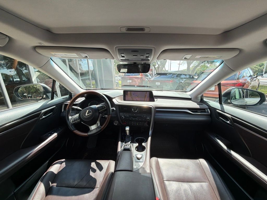 Thumbnail: 2017 Lexus RX - 8