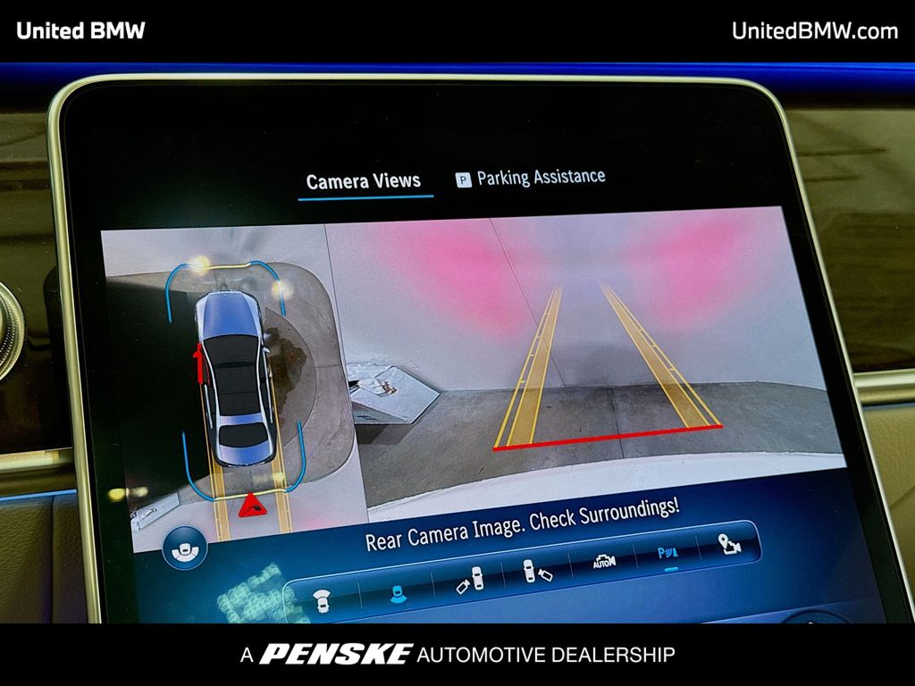 Thumbnail: 2021 Mercedes-Benz S-Class - 9