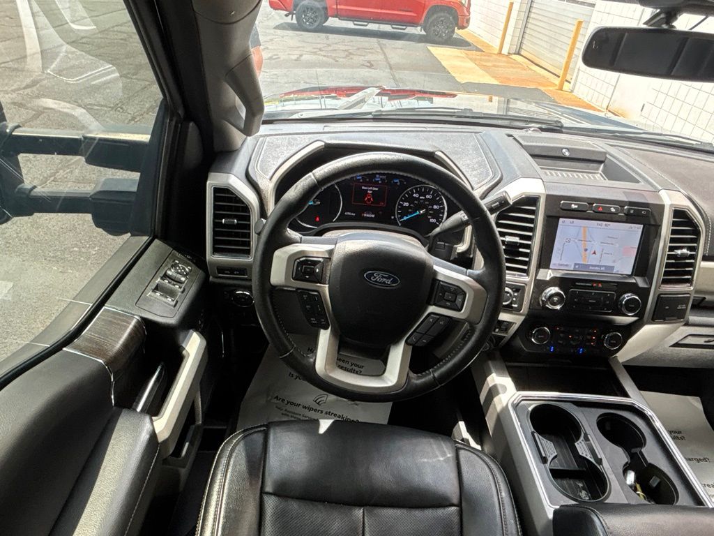 Used 2021 Ford F-250SD Truck