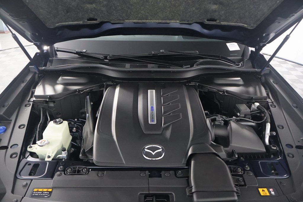 2025 Mazda CX-90 S Premium Plus 10