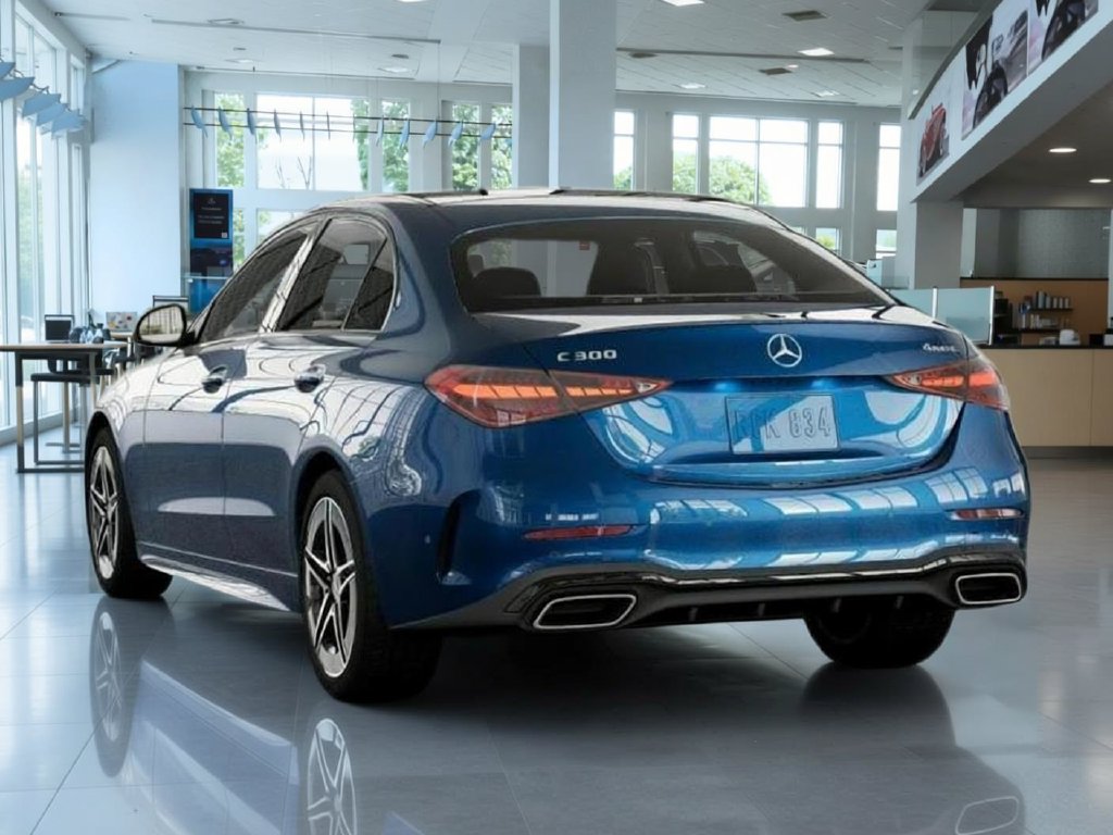 Thumbnail: 2026 Mercedes-Benz C-Class - 26