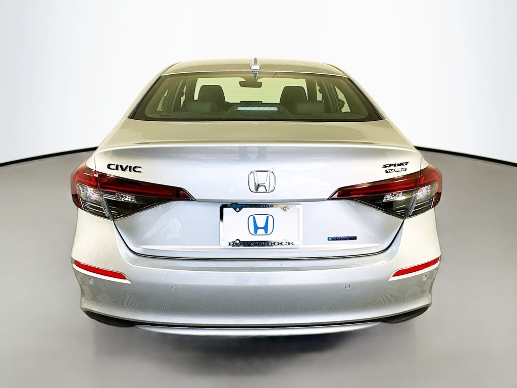 Thumbnail: 2026 Honda Civic - 6