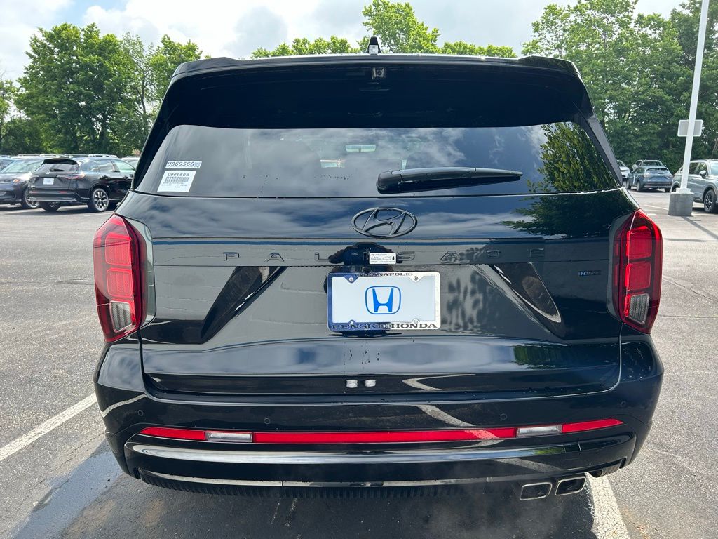 Thumbnail: 2025 Hyundai Palisade - 4