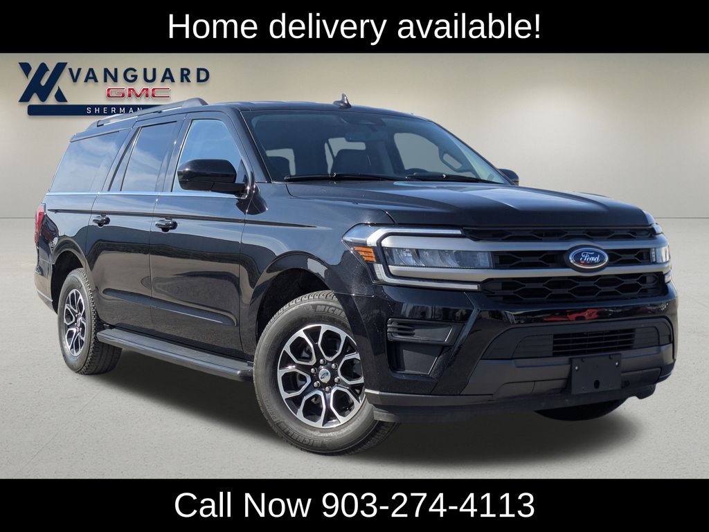 2024 Ford Expedition MAX XLT 4WD