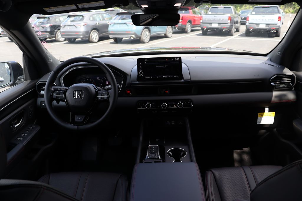 Thumbnail: 2025 Honda Pilot - 21