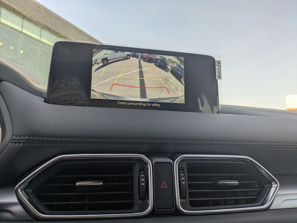 2025 Mazda CX-5 2.5 S Select