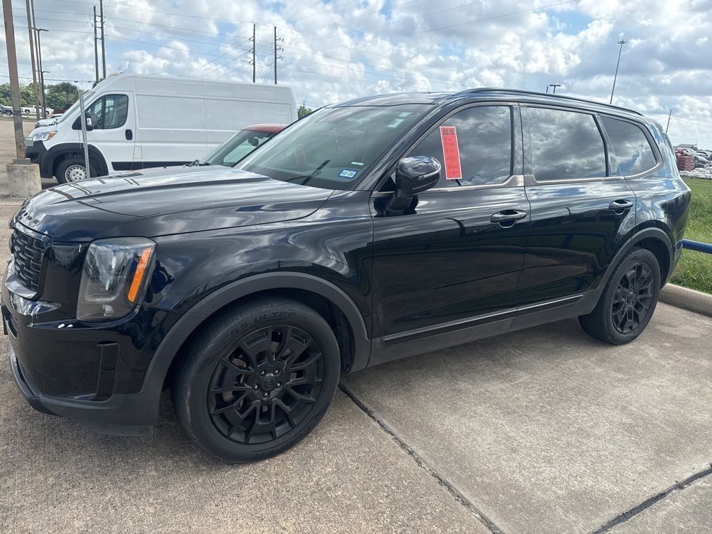 2021 Kia Telluride EX AWD's photo