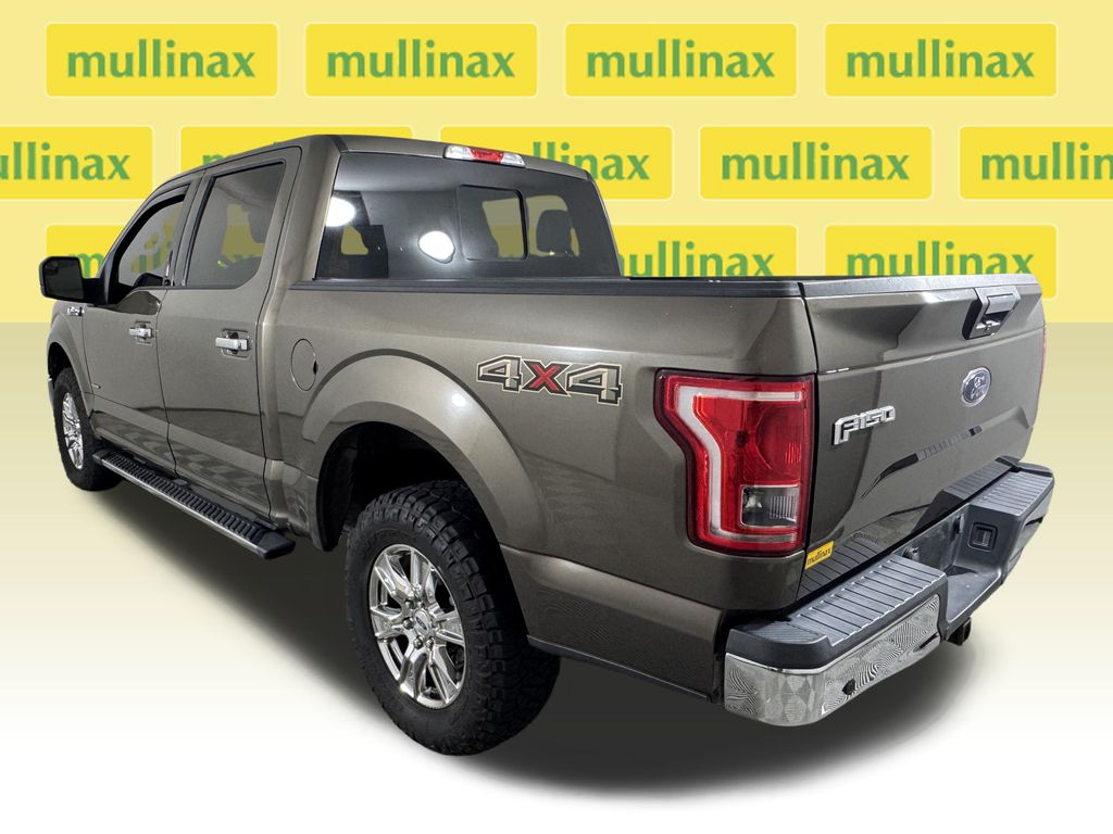 Used 2016 Brown Ford XLT image 10