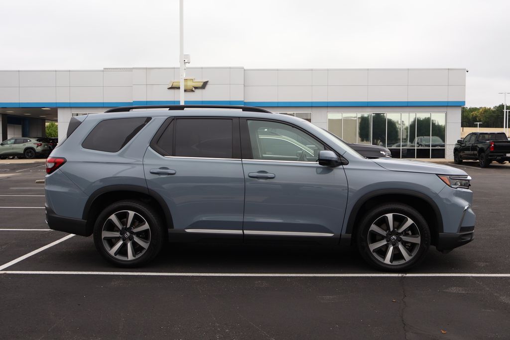 Thumbnail: 2024 Honda Pilot - 7