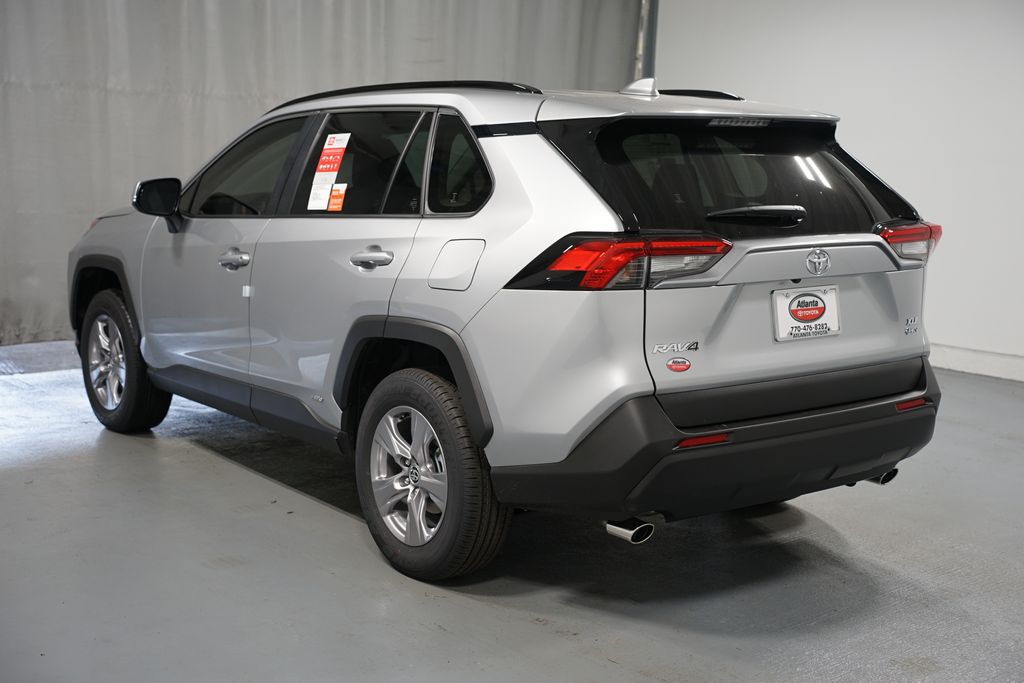 Thumbnail: 2025 Toyota RAV4 - 6