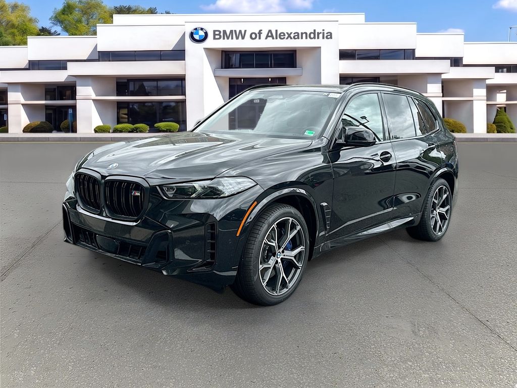 2026 BMW X5 M60i
