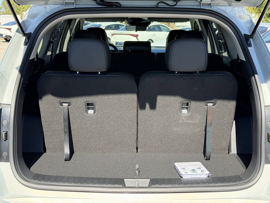 new 2026 Kia Sorento car, priced at $31,271