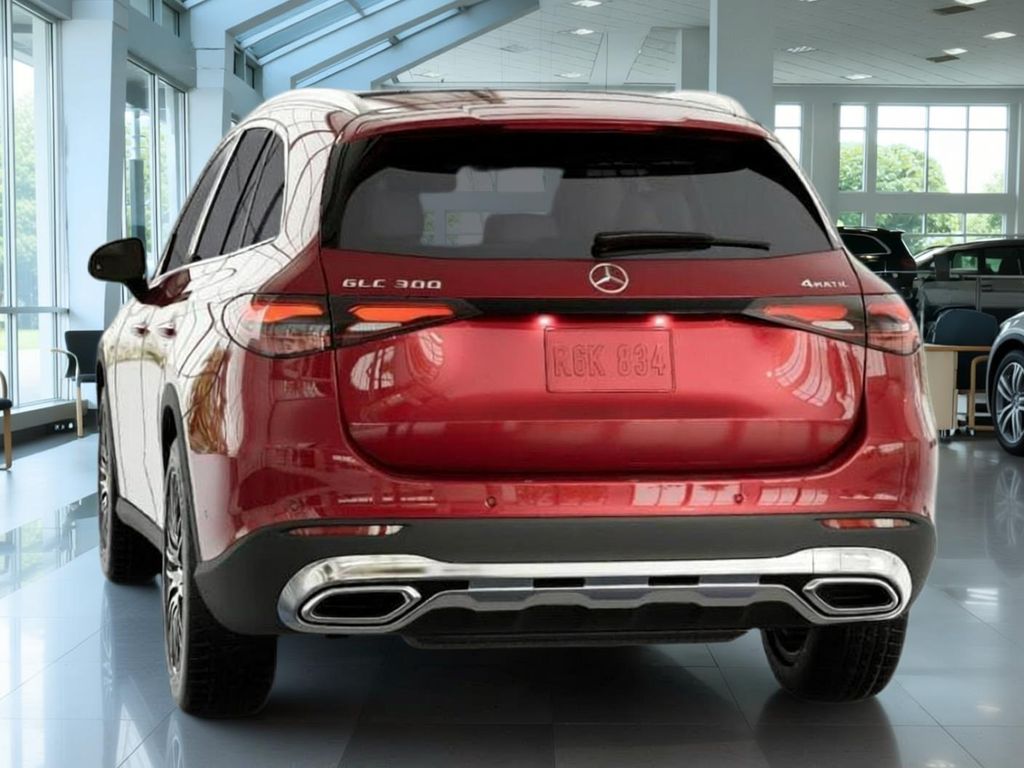 Thumbnail: 2027 Mercedes-Benz GLC - 25