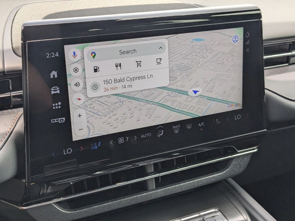 2025 Lincoln Nautilus Hybrid Premiere