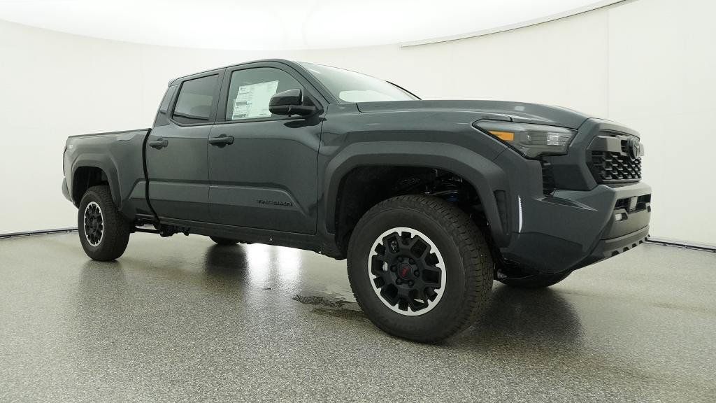 New 2026 Toyota Tacoma Truck