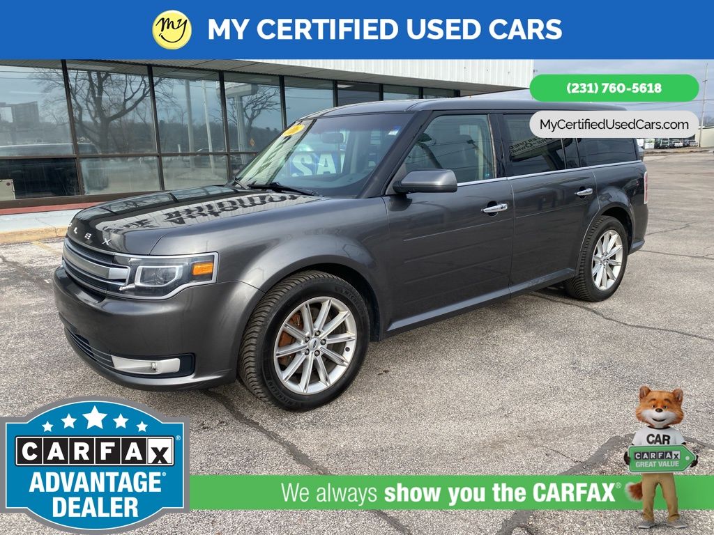 2016 Ford Flex Limited AWD