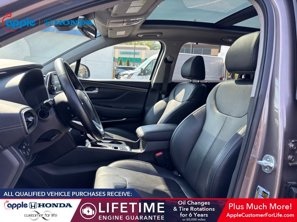 2020 Hyundai Santa Fe SEL 2.0T