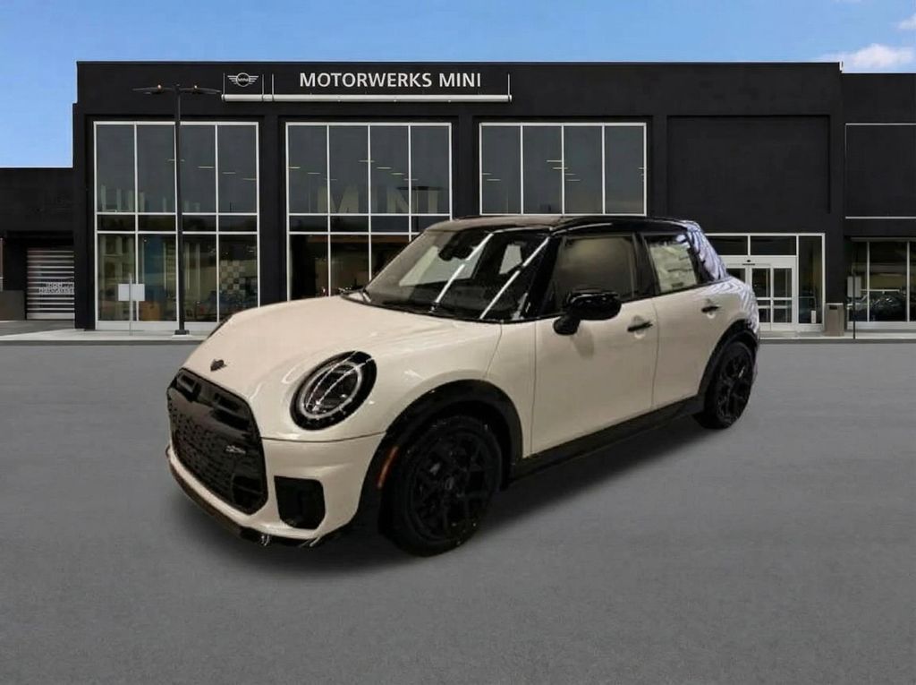 Thumbnail: 2026 MINI Cooper - 1