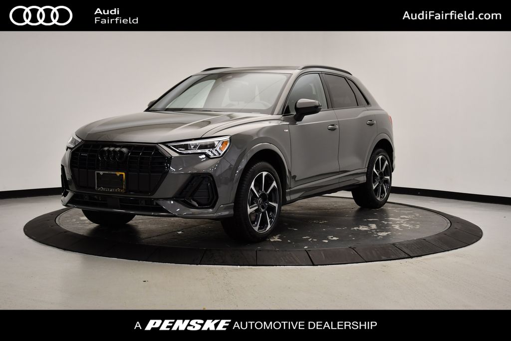 Thumbnail: 2025 Audi Q3 - 1