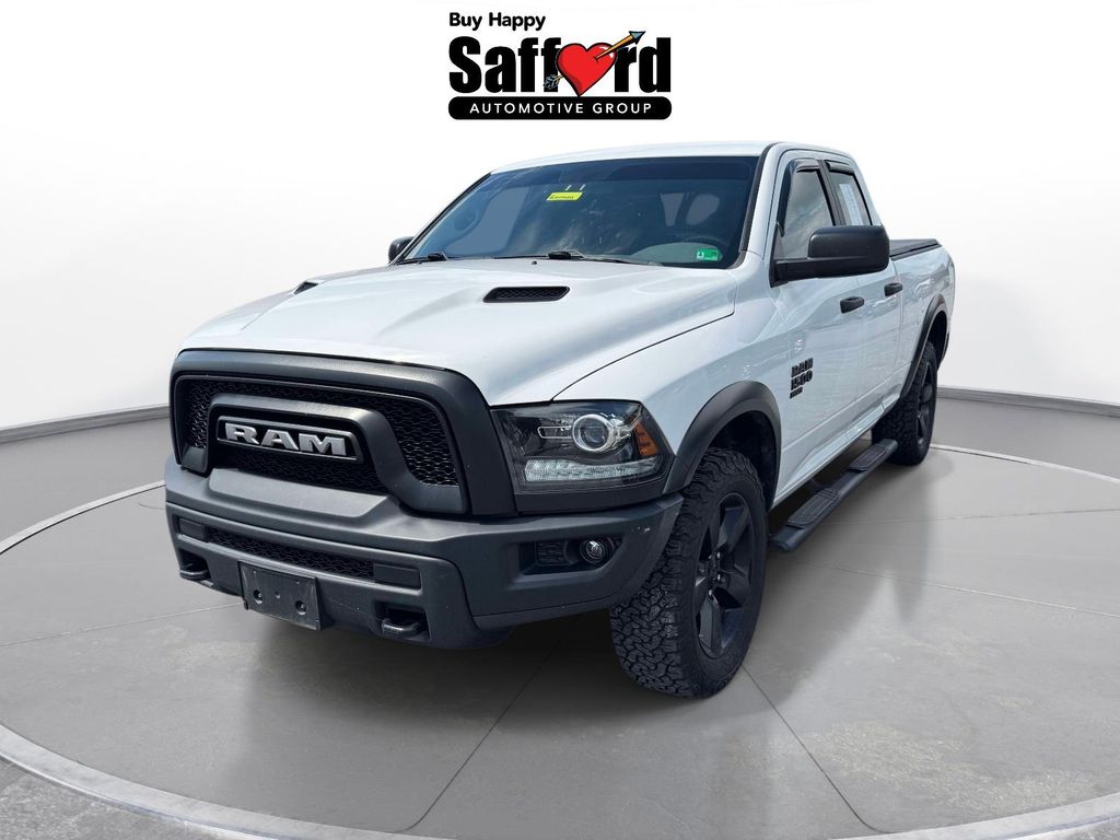 2020 RAM 1500 Classic Warlock