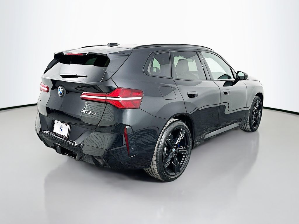 Thumbnail: 2026 BMW X3 - 5