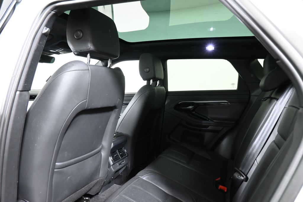 2023 Land Rover Range Rover Evoque Dynamic 6