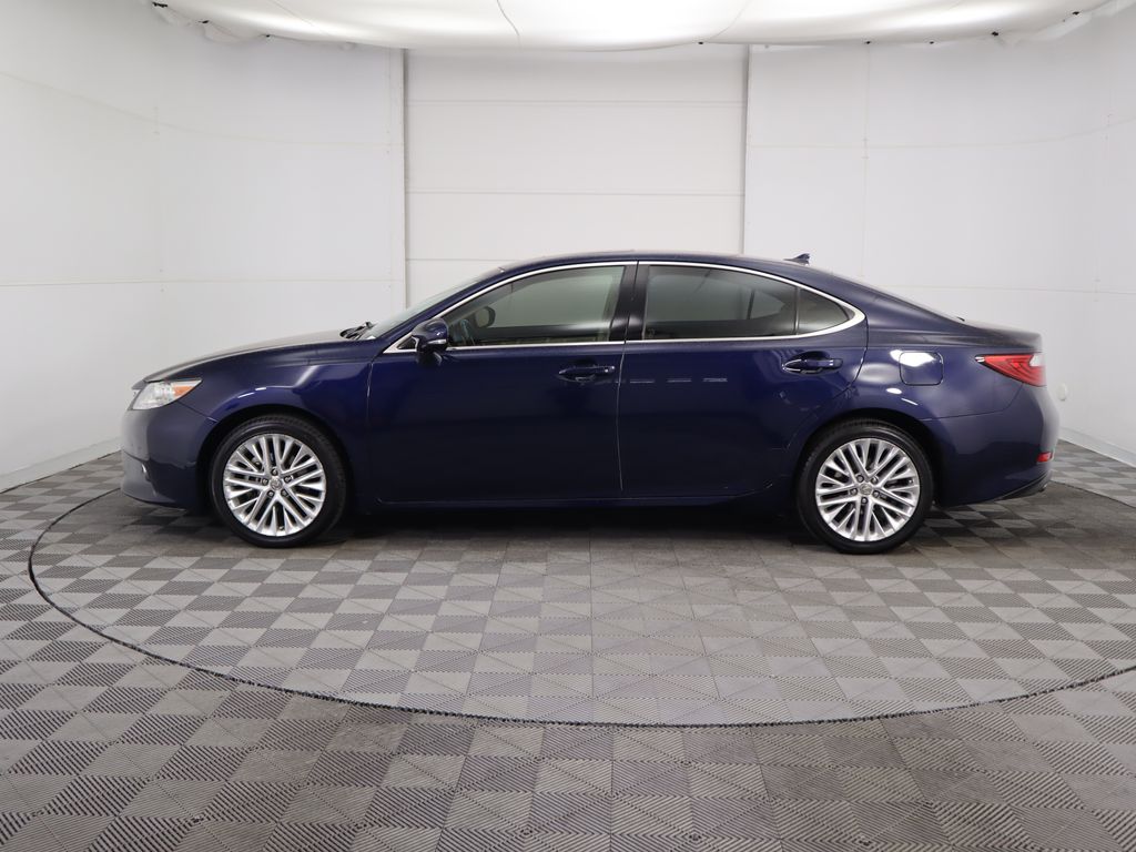 2013 Lexus ES 350 8