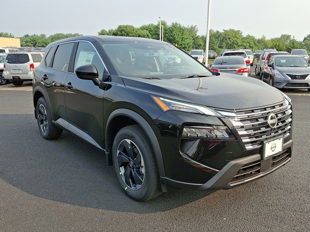 Thumbnail: 2026 Nissan Rogue - 2