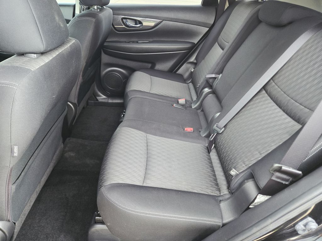 2020 Nissan Rogue S Black at Emmons Autoplex
