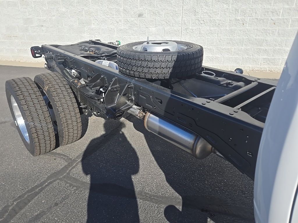 New 2026 White Ram Tradesman image 32